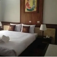 Vansana LuangPrabang Hotel 3* Стандартный номер с различными типами кроватей фото 8