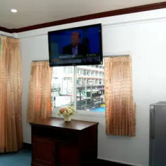 Апартаменты Greenvale Serviced Apartment Номер Делюкс фото 7