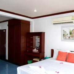 Апартаменты Greenvale Serviced Apartment Номер Делюкс фото 8