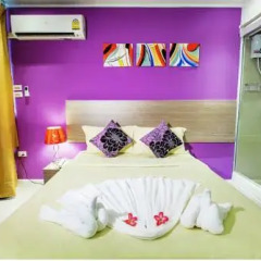 Отель D Day Suite Ladprao 3* Студия разные типы кроватей фото 3