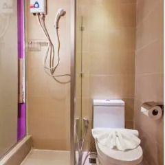 Отель D Day Suite Ladprao 3* Студия разные типы кроватей фото 4