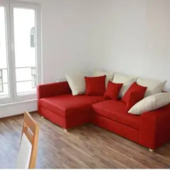 Отель Coza Rooms Vienna Апартаменты с различными типами кроватей фото 31