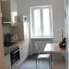 Отель Coza Rooms Vienna Апартаменты с различными типами кроватей фото 9