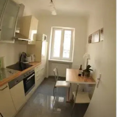 Отель Coza Rooms Vienna Апартаменты с различными типами кроватей фото 26