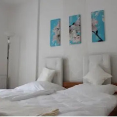 Отель Coza Rooms Vienna Апартаменты с различными типами кроватей фото 22
