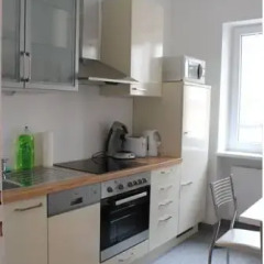 Отель Coza Rooms Vienna Апартаменты с различными типами кроватей фото 12