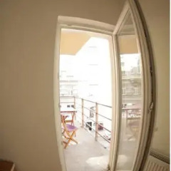Отель Coza Rooms Vienna Апартаменты с различными типами кроватей фото 14