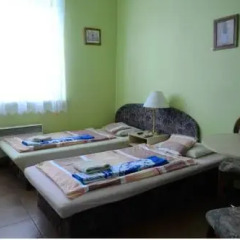 Отель Domino Pension 4* Стандартный номер фото 5