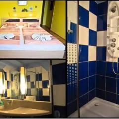 Отель Domino Pension 4* Стандартный номер фото 7