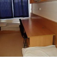 Martos Hostel Стандартный номер с 2 отдельными кроватями фото 17