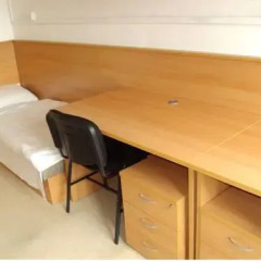Martos Hostel Стандартный номер с 2 отдельными кроватями фото 18