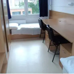 Martos Hostel Стандартный номер с 2 отдельными кроватями фото 14