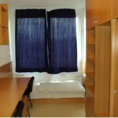 Martos Hostel Стандартный номер с 2 отдельными кроватями фото 3