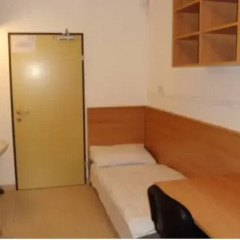 Martos Hostel Стандартный номер с 2 отдельными кроватями фото 5