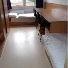 Martos Hostel Стандартный номер с 2 отдельными кроватями фото 2