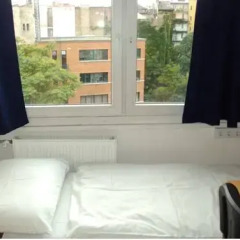 Martos Hostel Стандартный номер с 2 отдельными кроватями фото 16
