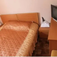 Борт-Отель Внуково 3* Улучшенный номер с двуспальной кроватью