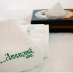 Amnauysuk Hotel 3* Стандартный номер с двуспальной кроватью фото 2
