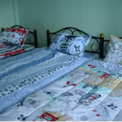 So Good Hostel Кровать в общем номере