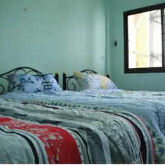 So Good Hostel Кровать в женском общем номере фото 3