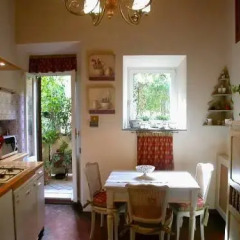 Отель Casa dell'Angelo 3* Апартаменты с различными типами кроватей