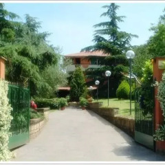 Hotel Villa Maria Luigia 2* Стандартный номер с различными типами кроватей фото 14