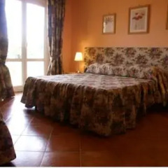 Hotel Villa Maria Luigia 2* Стандартный номер с двуспальной кроватью фото 10