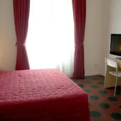 Отель Federico Suite Стандартный номер с двуспальной кроватью фото 13