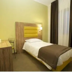 Отель GigaHotel 3* Стандартный номер фото 6