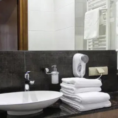 Отель Apart Neptun 3* Стандартный номер с различными типами кроватей фото 7