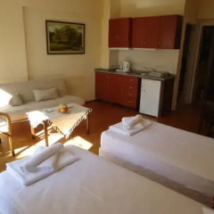 Kekik Hotel Стандартный номер фото 6