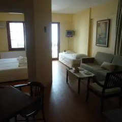 Kekik Hotel Апартаменты фото 6