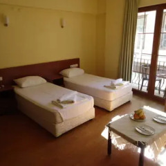 Kekik Hotel Стандартный номер фото 7