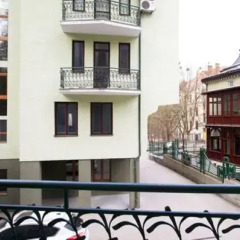 Lviv New Style Hostel Кровать в общем номере двухъярусные кровати фото 4
