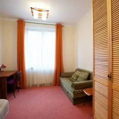 Lviv New Style Hostel Стандартный номер разные типы кроватей фото 2