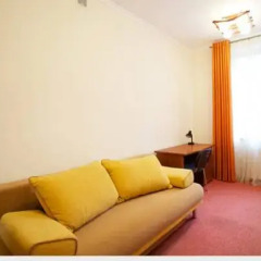 Lviv New Style Hostel Стандартный номер двуспальная кровать