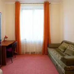 Lviv New Style Hostel Стандартный номер разные типы кроватей фото 6