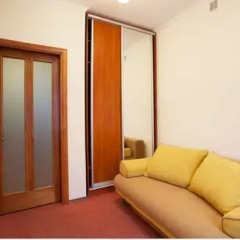 Lviv New Style Hostel Стандартный номер двуспальная кровать фото 2