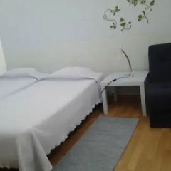 Отель Residencial Limas Стандартный номер с 2 отдельными кроватями фото 3