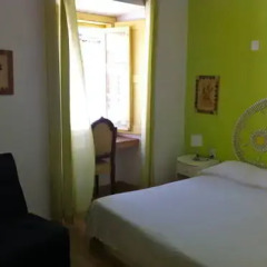 Отель Residencial Limas Стандартный номер с двуспальной кроватью