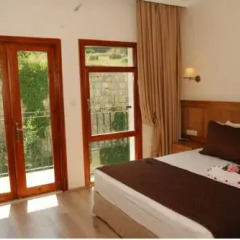 Hotel Greenland – All Inclusive 4* Семейный номер Делюкс с двуспальной кроватью