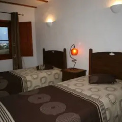 Отель Apartamentos Canal da Agua Апартаменты разные типы кроватей