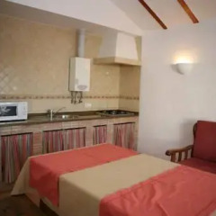 Отель Apartamentos Canal da Agua Апартаменты разные типы кроватей фото 5