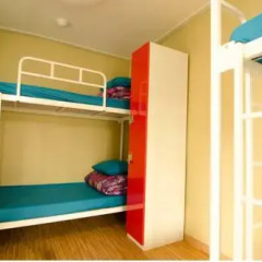 Kimchee Sinchon Guesthouse - Hostel Стандартный номер с различными типами кроватей фото 27