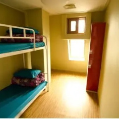 Kimchee Sinchon Guesthouse - Hostel Стандартный номер с различными типами кроватей