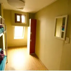 Kimchee Sinchon Guesthouse - Hostel Стандартный номер с различными типами кроватей фото 24