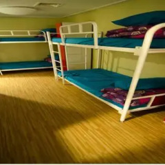 Kimchee Sinchon Guesthouse - Hostel Стандартный номер с различными типами кроватей фото 26
