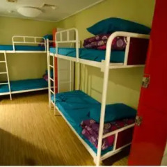 Kimchee Sinchon Guesthouse - Hostel Стандартный номер с различными типами кроватей фото 25