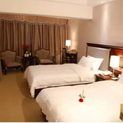 Success Hotel - Xiamen 4* Номер Делюкс