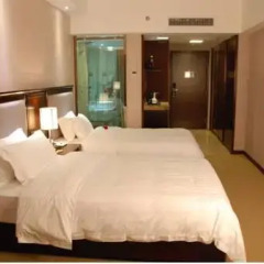 Success Hotel - Xiamen 4* Номер Делюкс фото 3